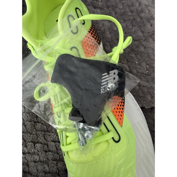 New Balance FuelCell SD100 v5 Shoes Mens 10 Track Sprint Spikes USD100C5 NEW! - Picture 6 of 9